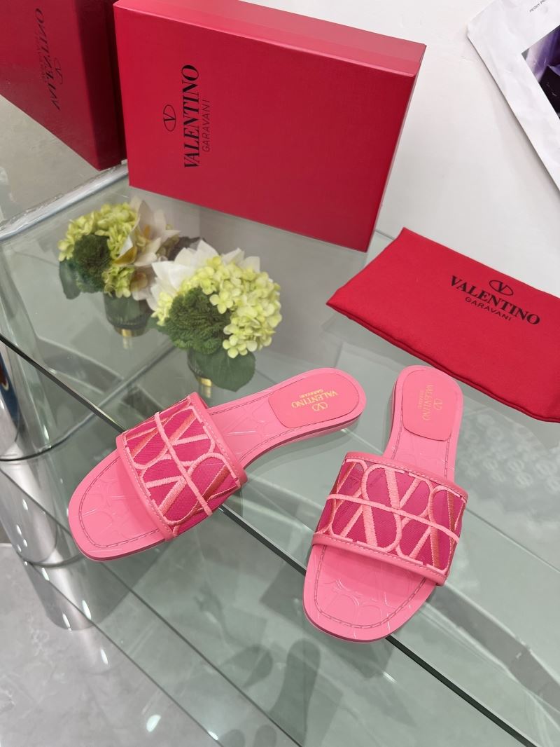 Valentino Slippers